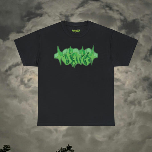 OG "ODG" 3D Green Tee