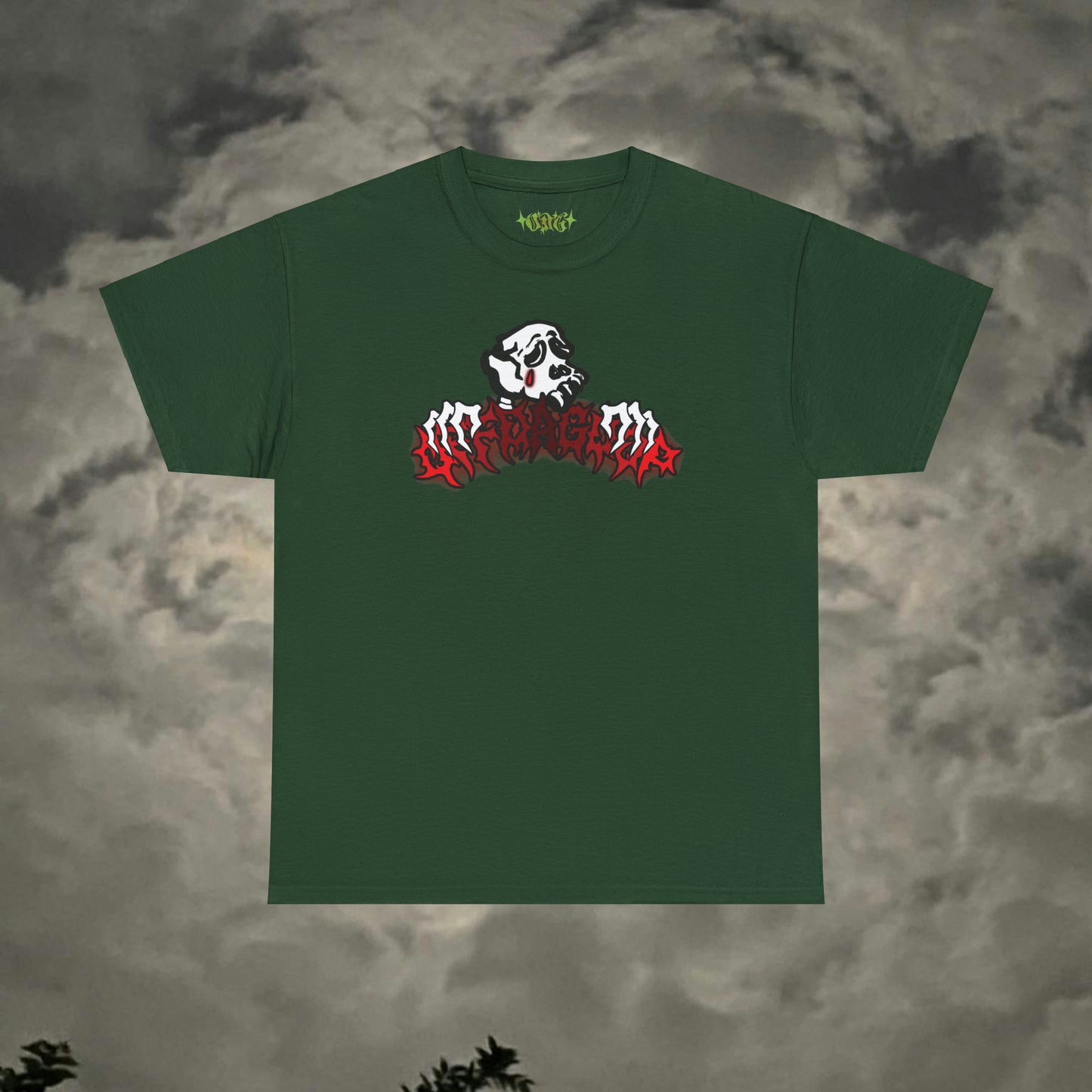 "OffDaGoop" Red Bones Tee