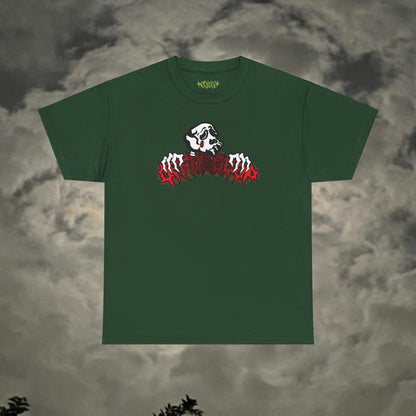 "OffDaGoop" Red Bones Tee