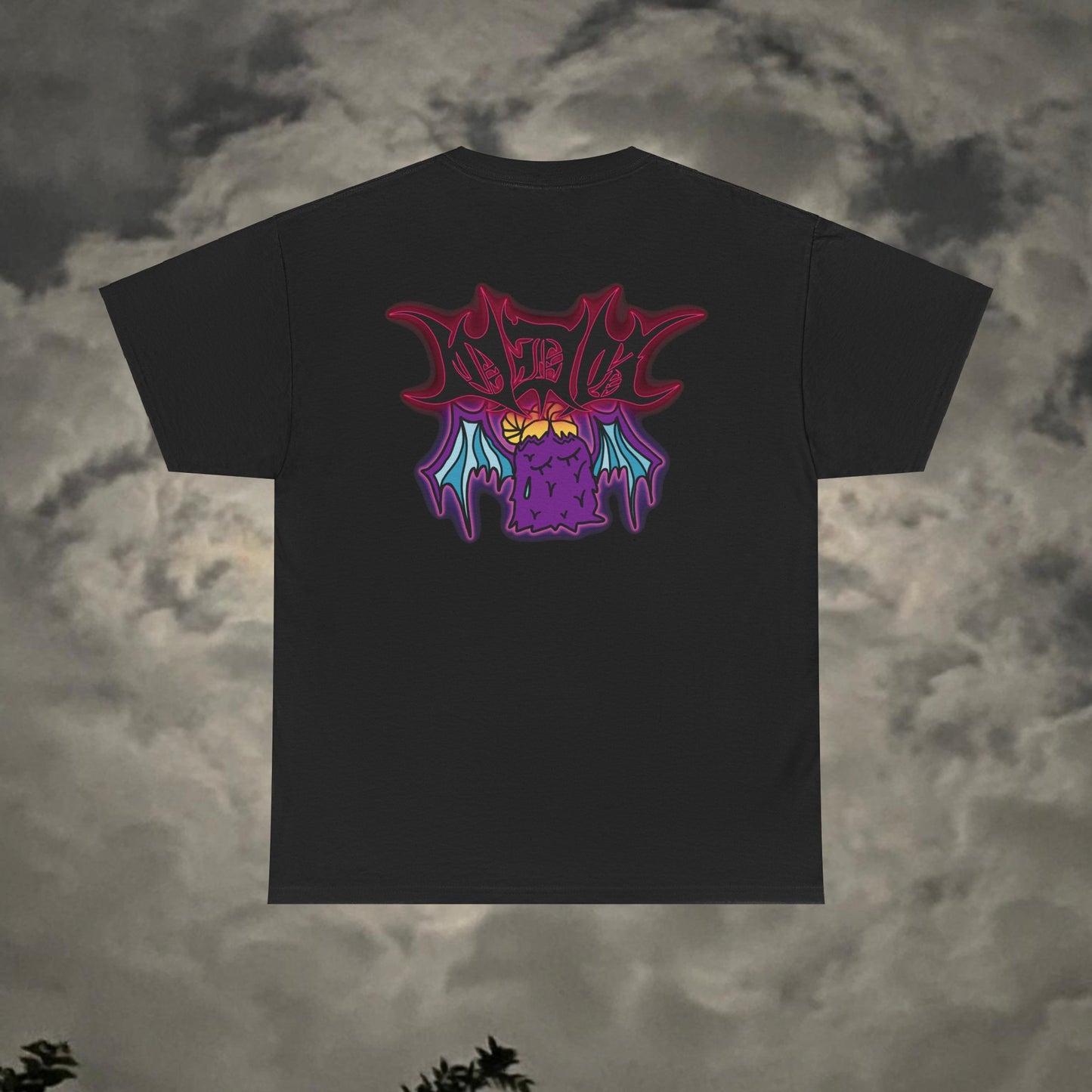 "Flying Creep" Tee