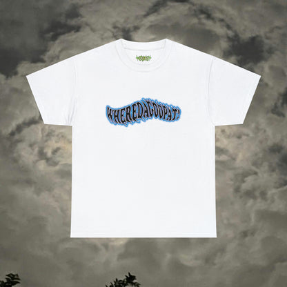 “ODG” Blue Flow Tee