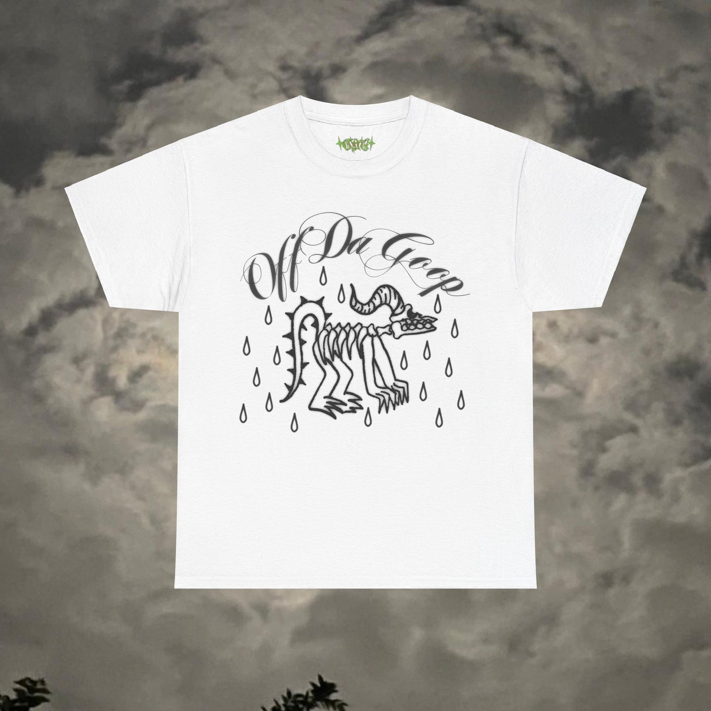 "Creepazuar" Tee