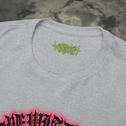 "InLoveWitDaGoop" Pink Script Tee