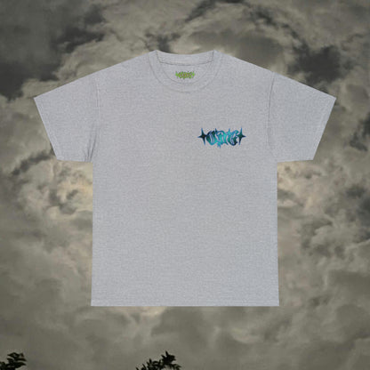 “ODG” Blue Gradient Tee