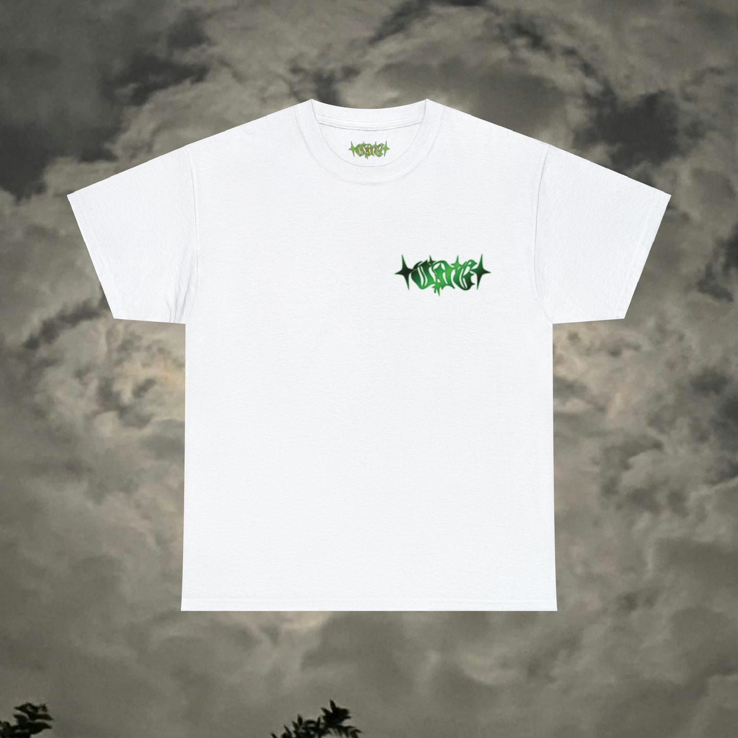 “ODG” Emerald Gradient Tee