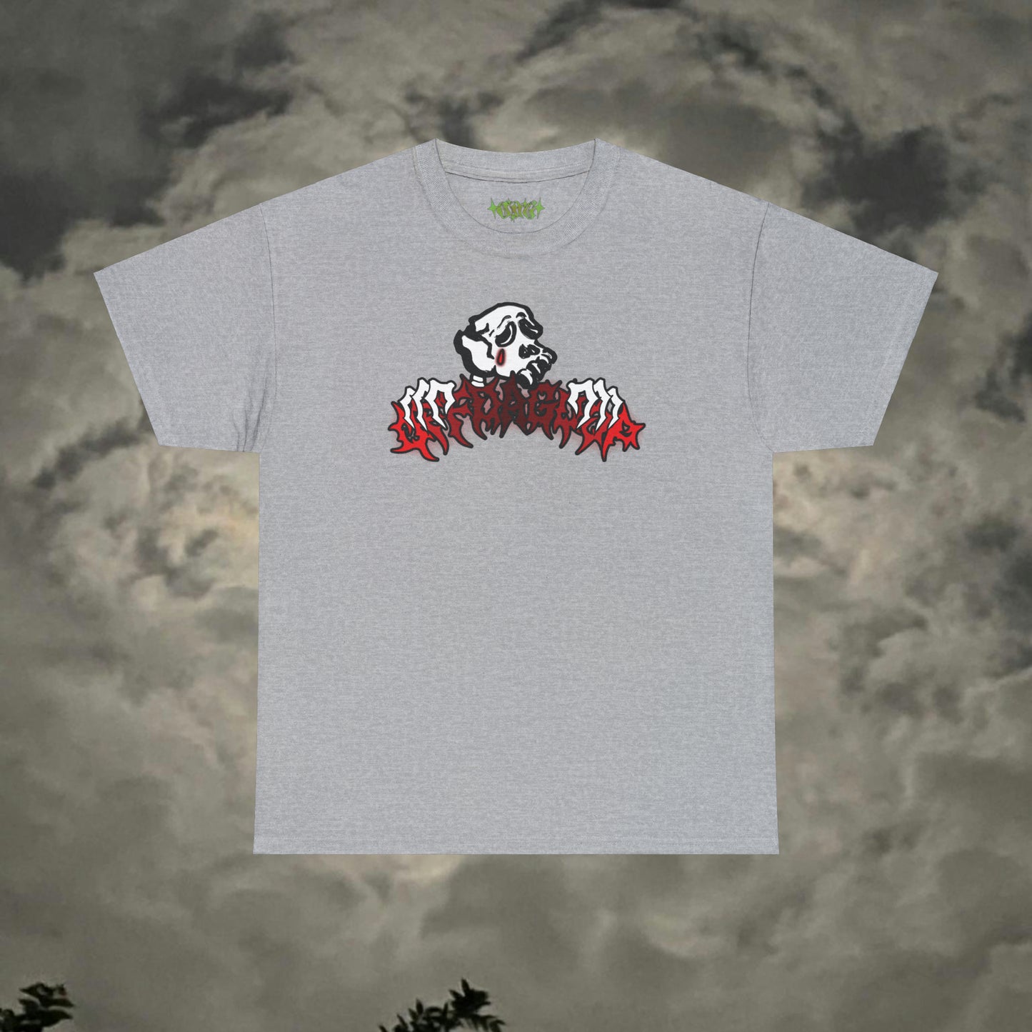 "OffDaGoop" Red Bones Tee