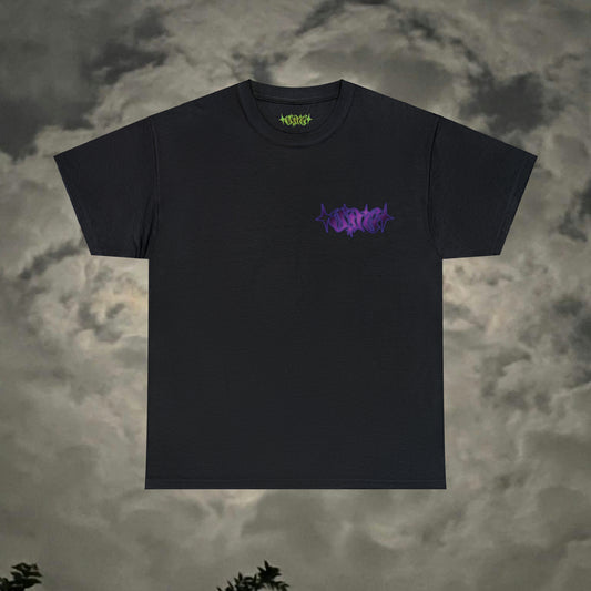 “ODG” Violet Gradient Tee