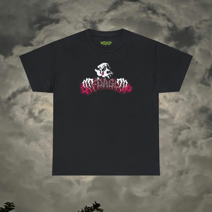 "OffDaGoop" Pink Bones Tee