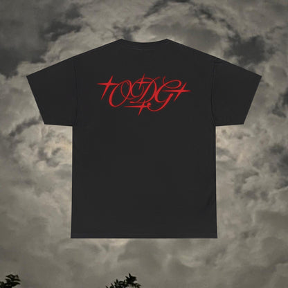 "ODG" Red Pretty Tee