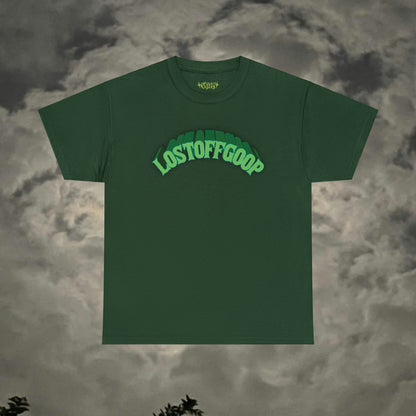 “LostOffGoop” 3D Green Glow