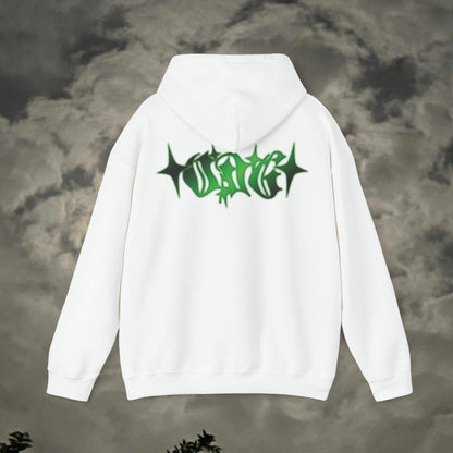 "ODG" Green Gradient Hoodie