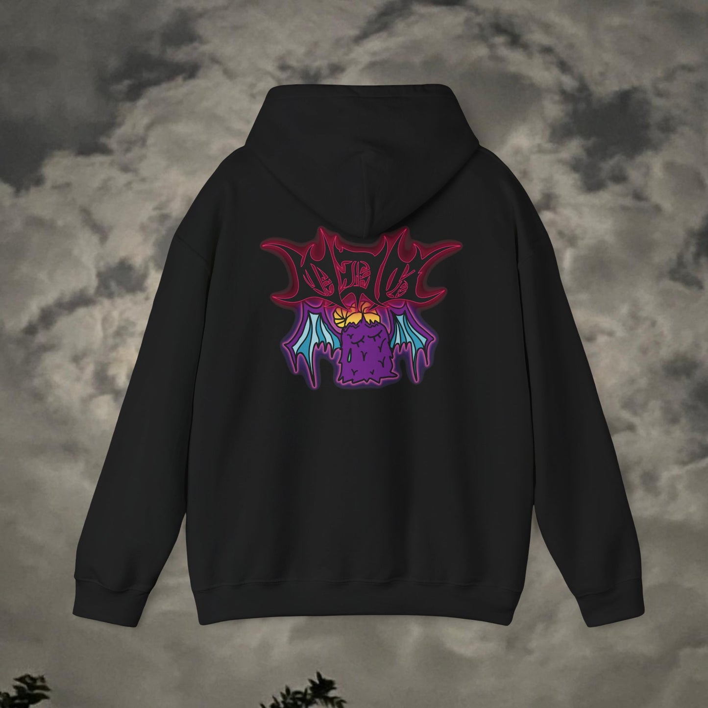 "ODG" Flying Creep Hoodie