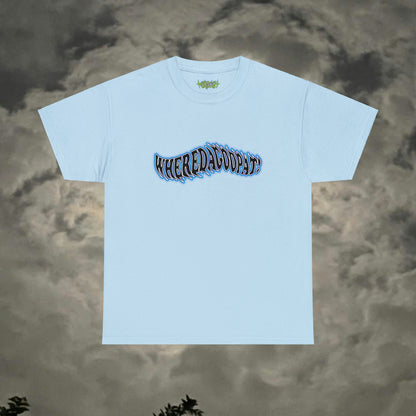 “ODG” Blue Flow Tee