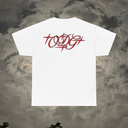 "ODG" Red Pretty Tee