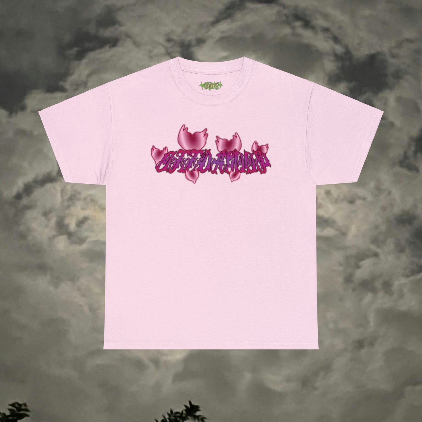 "OffDaGoop" Six Heart Tee