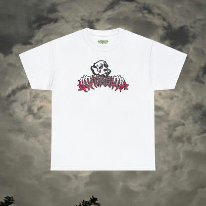 "OffDaGoop" Pink Bones Tee