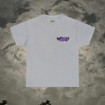 “ODG” Violet Gradient Tee