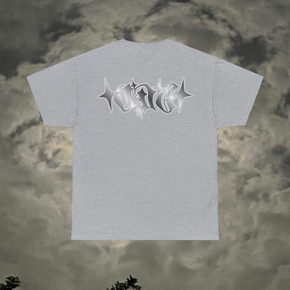 “ODG” Silver Gradient Tee