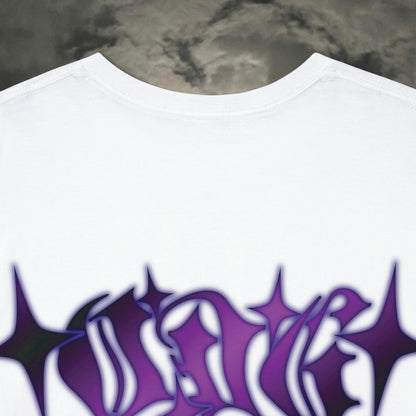 “ODG” Violet Gradient Tee