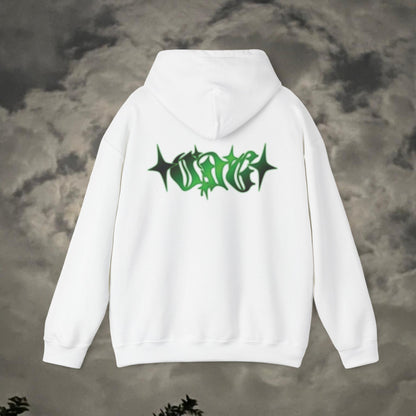 "ODG" Green Gradient Hoodie