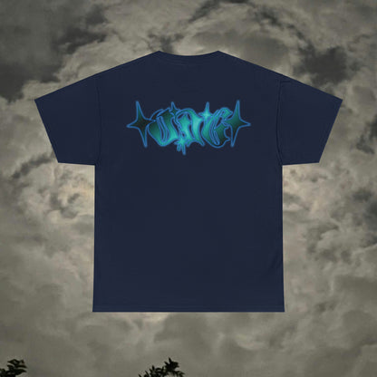 “ODG” Blue Gradient Tee