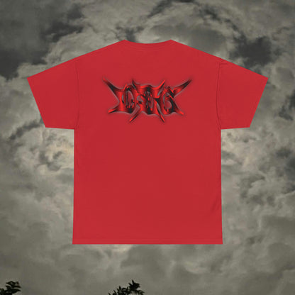 “ODG” 3D Red Hologram Tee