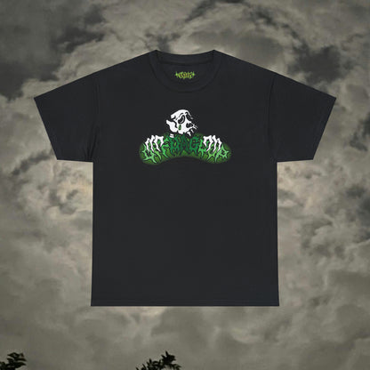 "OffDaGoop" Green Bones Tee