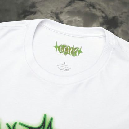 "OffDaGoop" Green D-$cript Tee