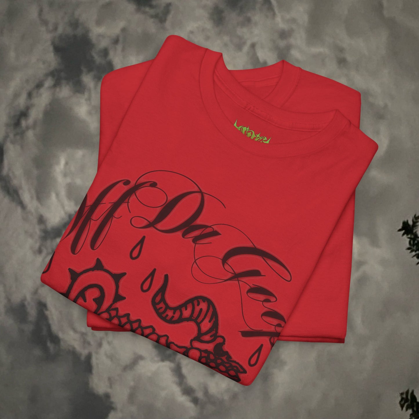 "Creepazuar" Tee