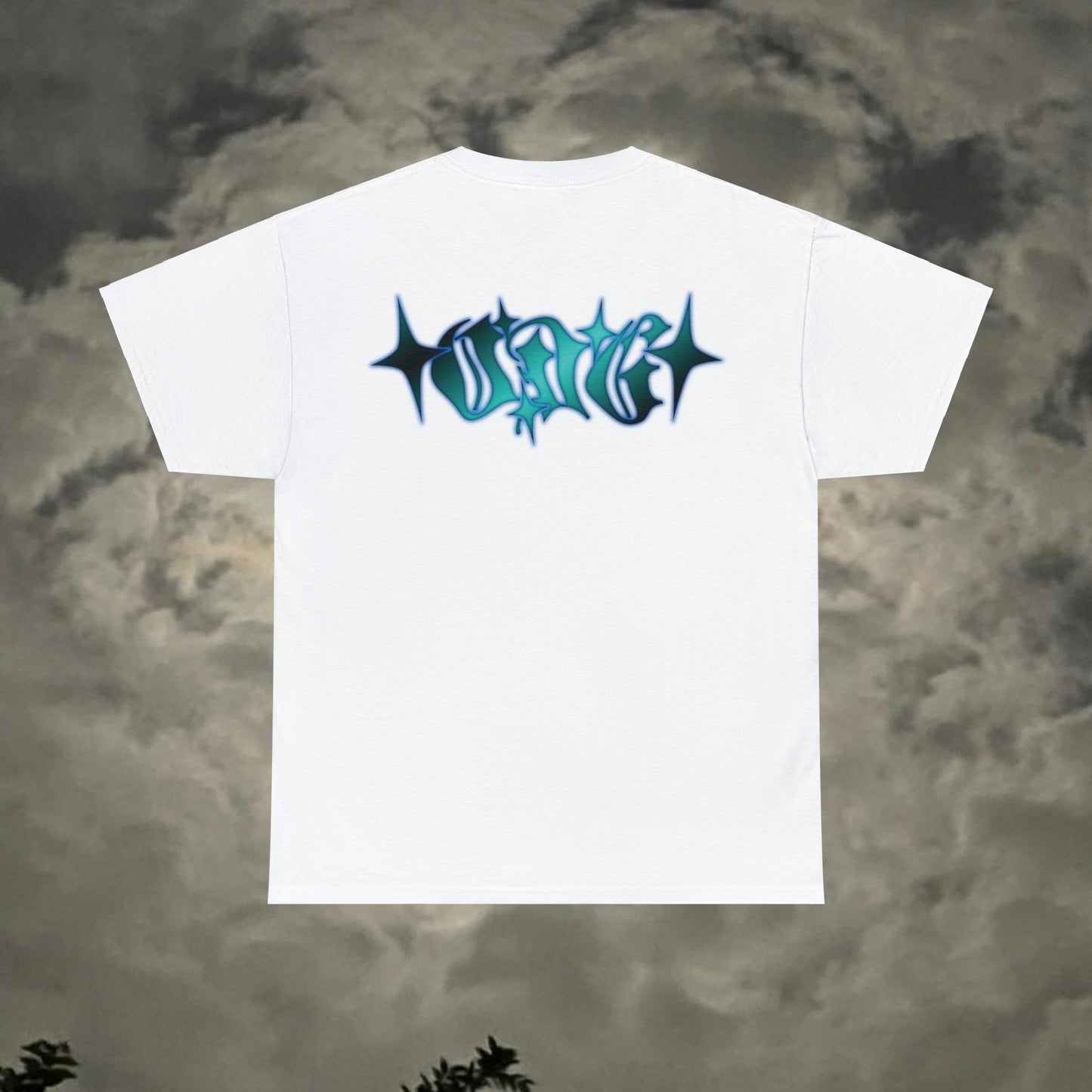 “ODG” Blue Gradient Tee