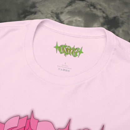 Pink 3D "ODG" Tee