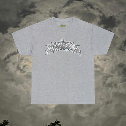 "OffDaGoop" Silver D-$cript Tee