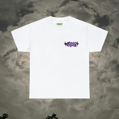 “ODG” Violet Gradient Tee