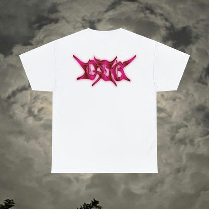 “ODG” 3D Pink Hologram Tee