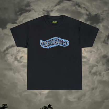 “ODG” Blue Flow Tee