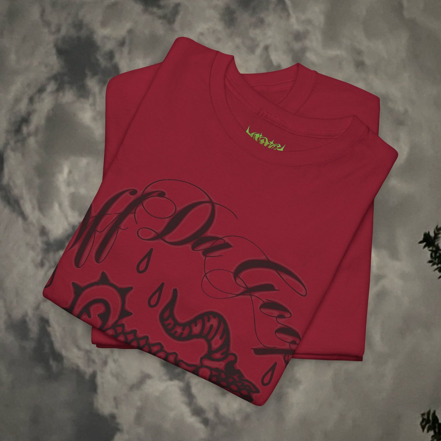 "Creepazuar" Tee