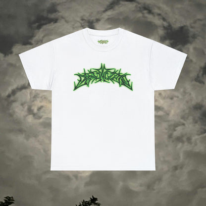 "OffDaGoop" Green D-$cript Tee