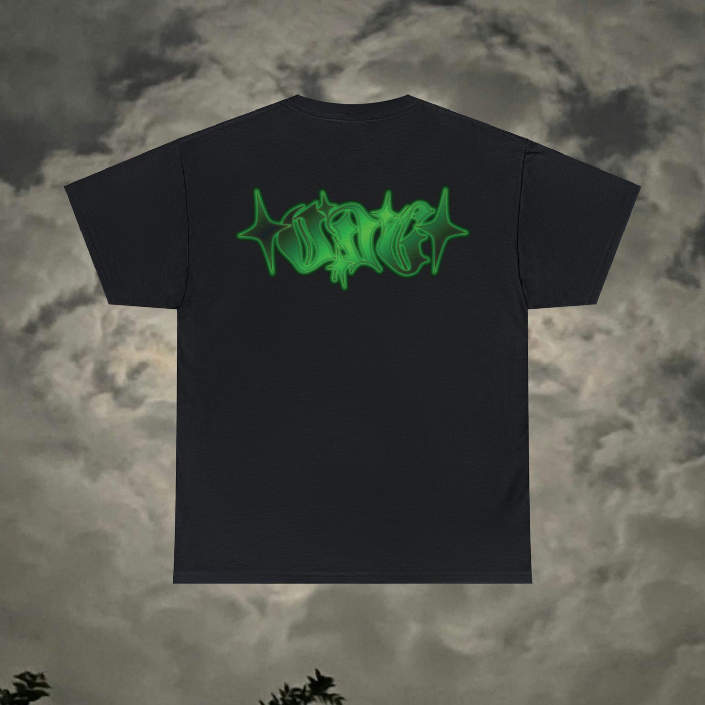 “ODG” Emerald Gradient Tee