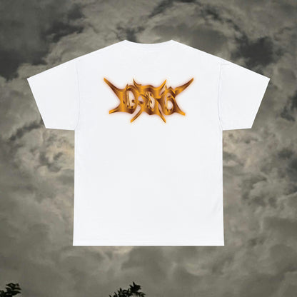 “ODG” 3D Gold Hologram Tee