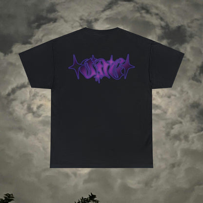 “ODG” Violet Gradient Tee