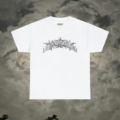 "OffDaGoop" Silver D-$cript Tee