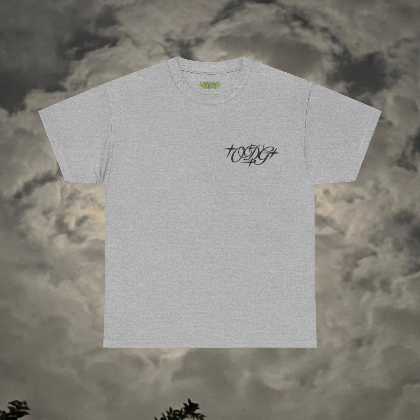 "ODGxCreepazuar" Tee