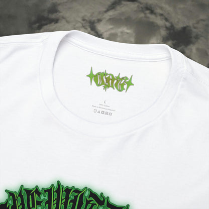 "InLoveWitDaGoop" Emerald Script Tee