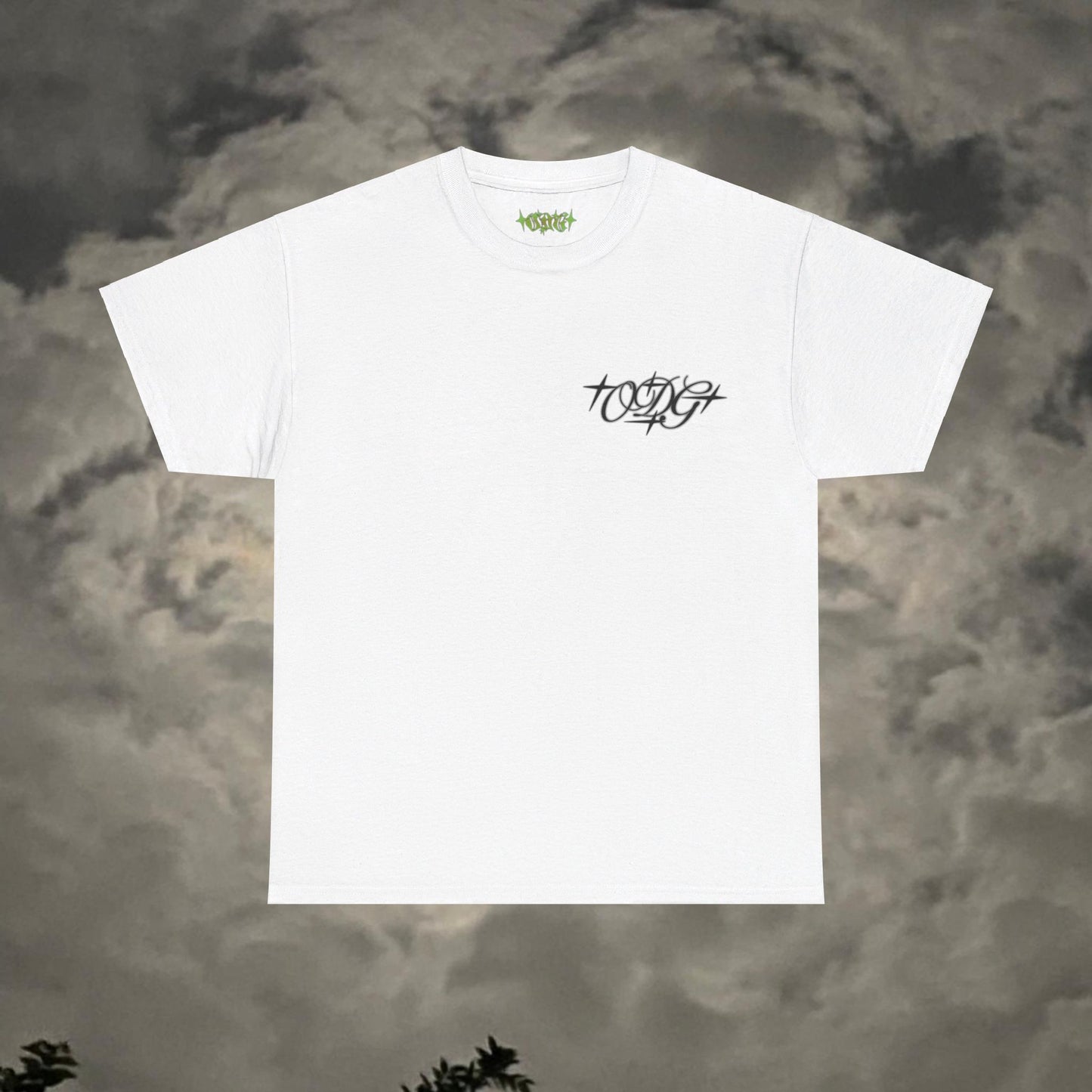 "ODGxCreepazuar" Tee