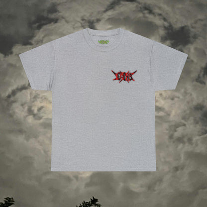 “ODG” 3D Red Hologram Tee