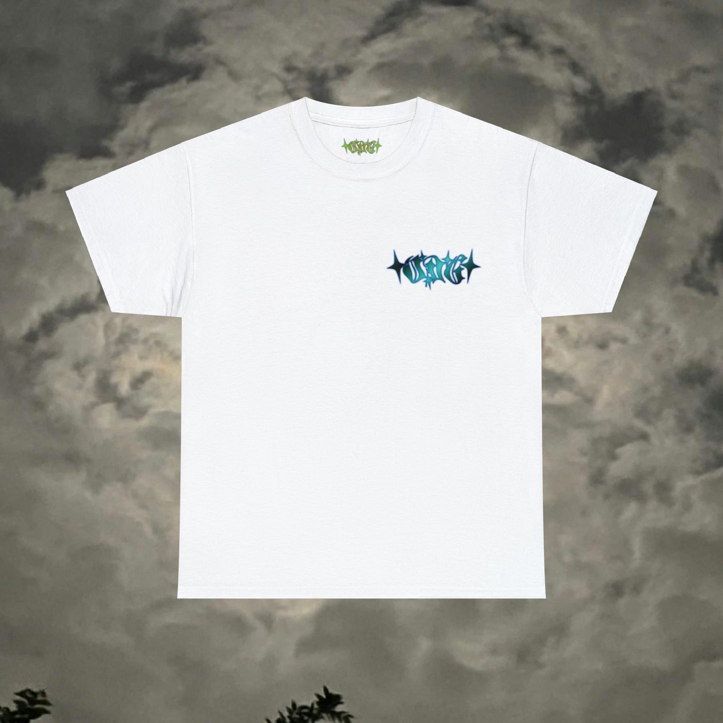 “ODG” Blue Gradient Tee