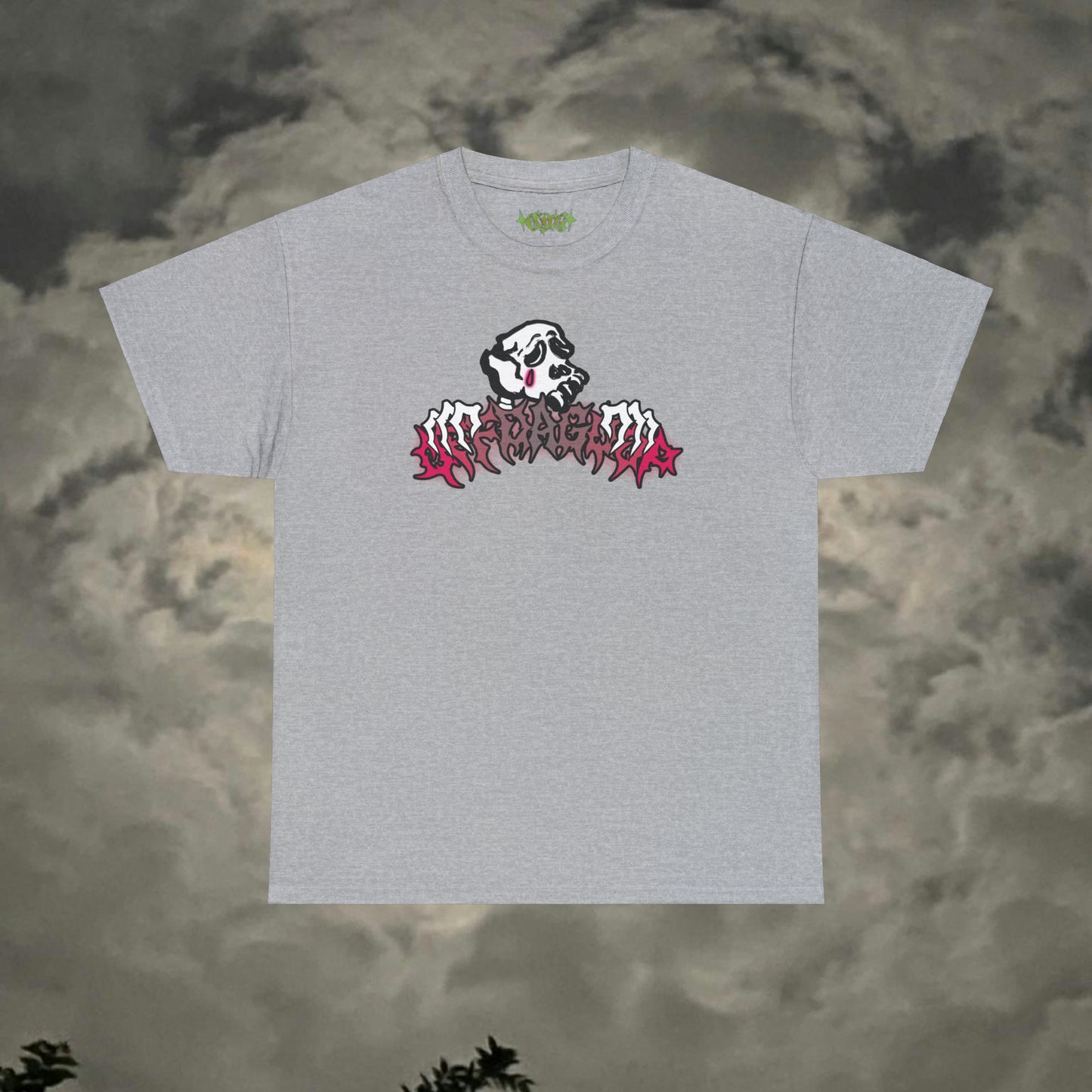 "OffDaGoop" Pink Bones Tee