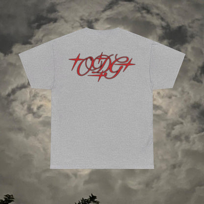 "ODG" Red Pretty Tee