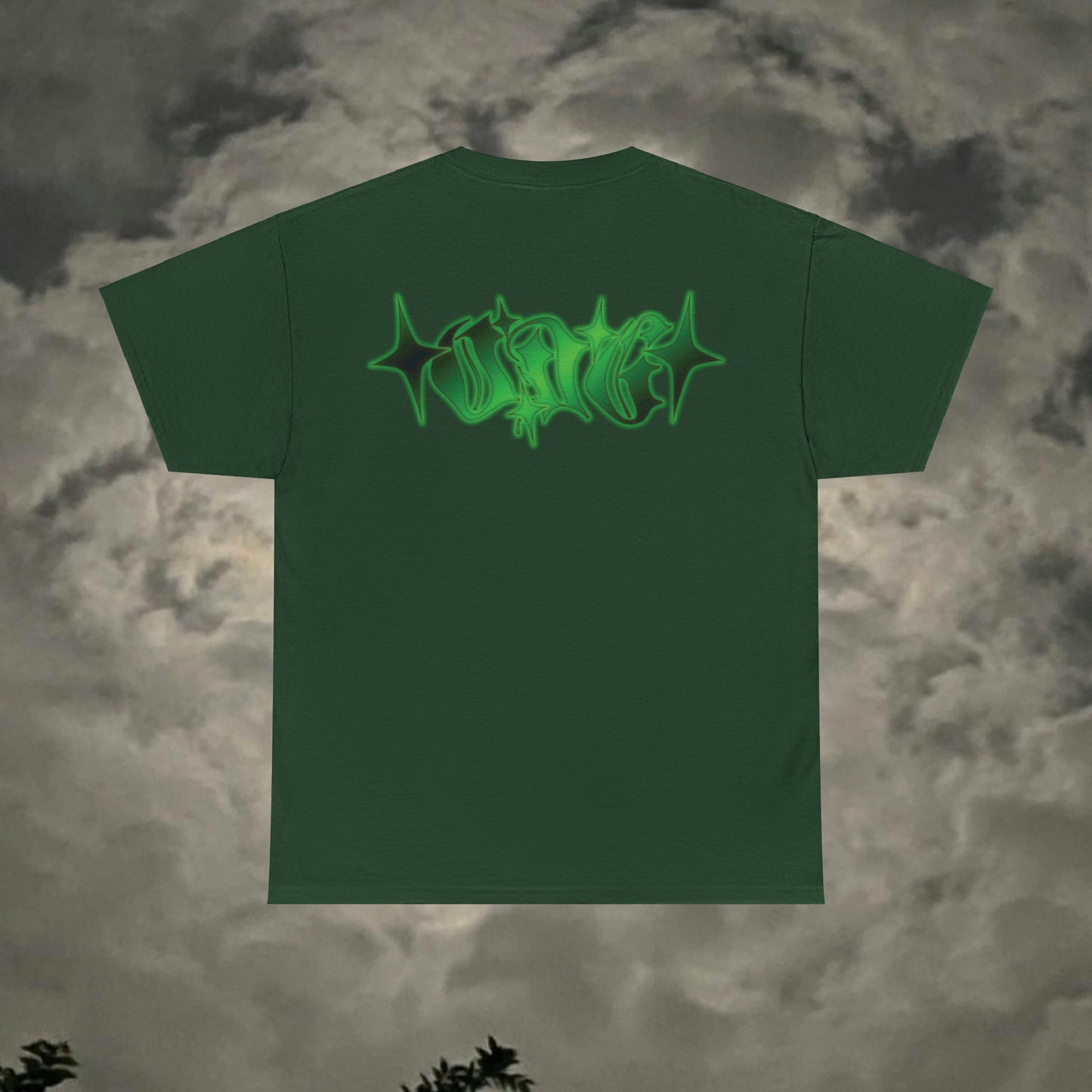 “ODG” Emerald Gradient Tee