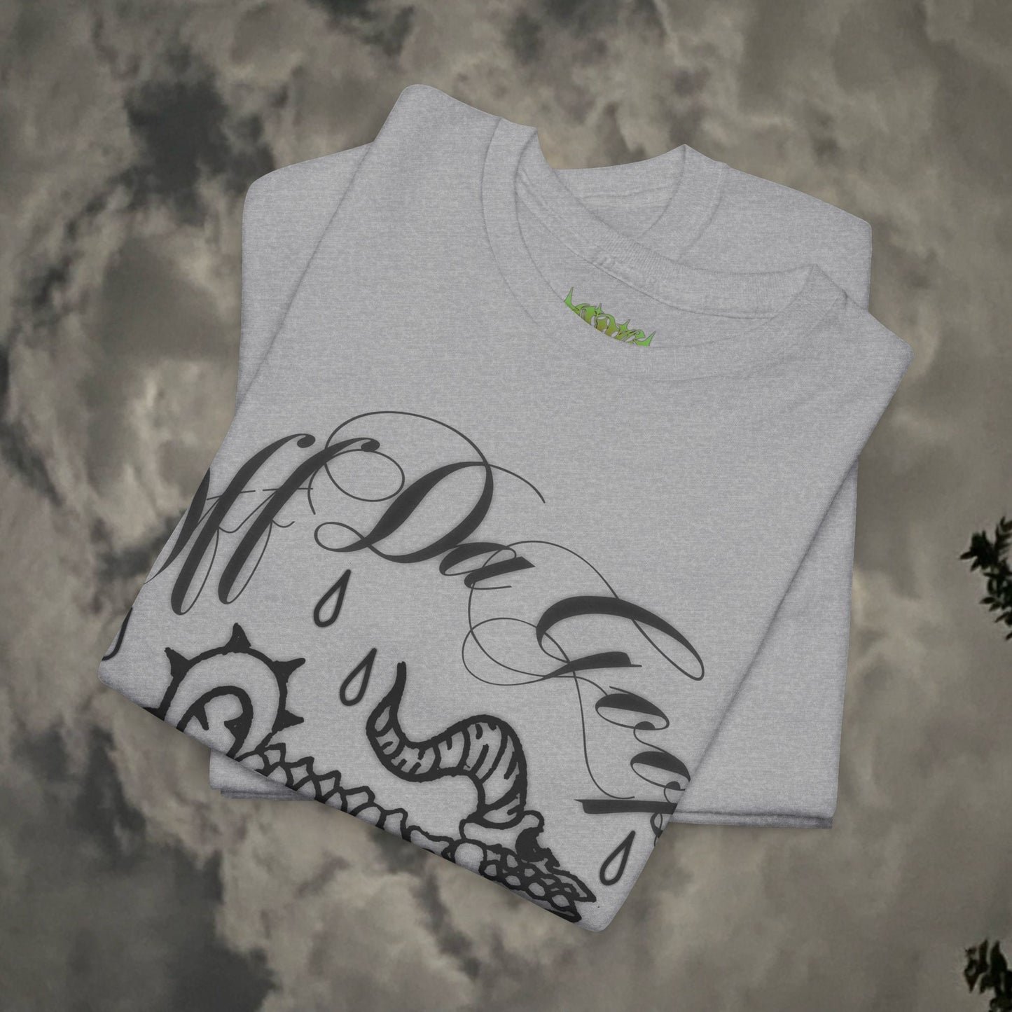 "Creepazuar" Tee